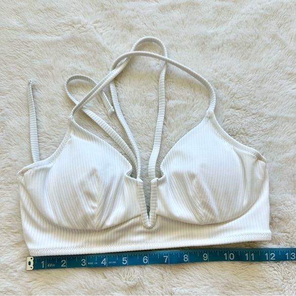 Shade & Shop women bikini swim top size 36B - Picture 6 of 6